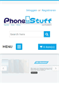 Mobile Screenshot of phonestuff.nl